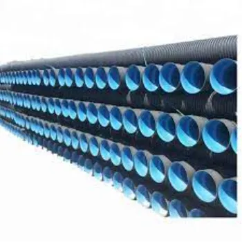 Pe Corrugated Pipe